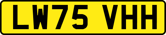 LW75VHH