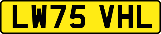 LW75VHL