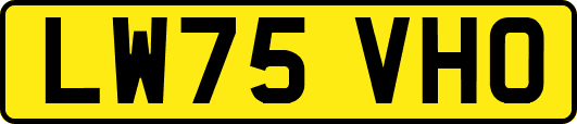 LW75VHO