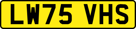 LW75VHS