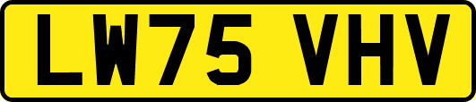 LW75VHV