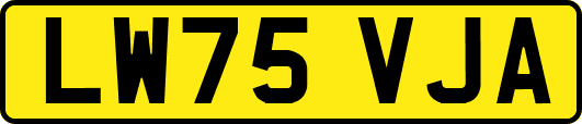 LW75VJA