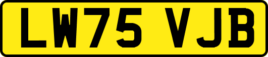 LW75VJB
