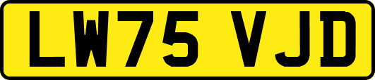 LW75VJD