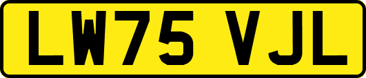 LW75VJL