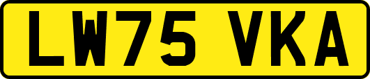 LW75VKA