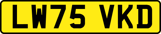 LW75VKD