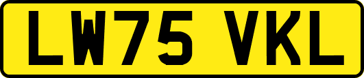 LW75VKL