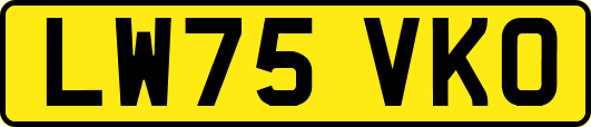 LW75VKO