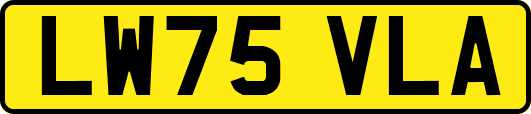 LW75VLA