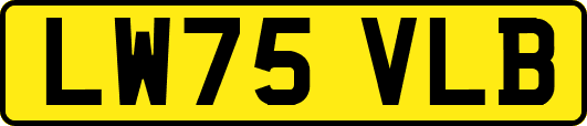 LW75VLB