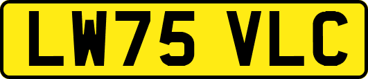 LW75VLC