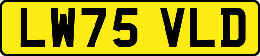 LW75VLD
