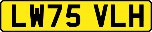 LW75VLH