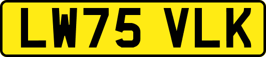LW75VLK