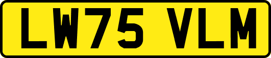 LW75VLM