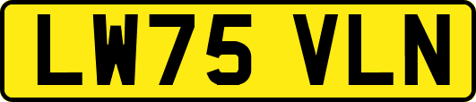 LW75VLN