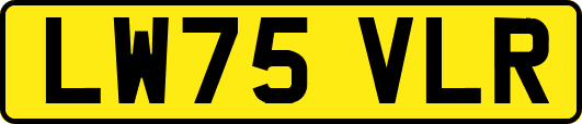 LW75VLR