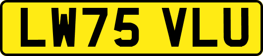 LW75VLU