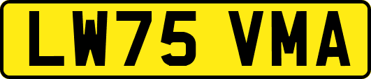 LW75VMA