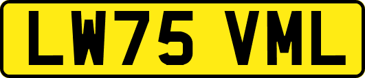 LW75VML