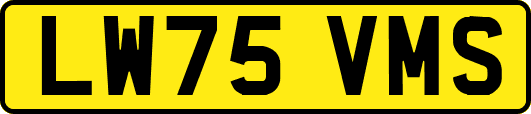 LW75VMS