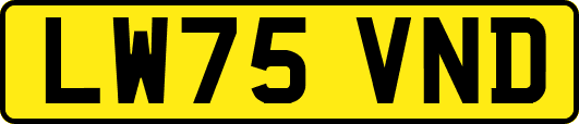 LW75VND