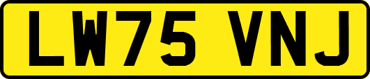 LW75VNJ