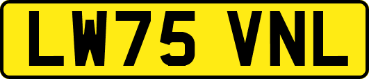 LW75VNL