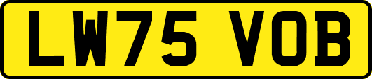 LW75VOB