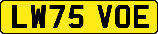 LW75VOE
