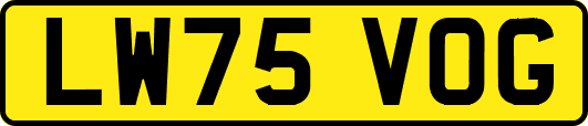 LW75VOG