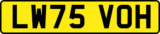 LW75VOH