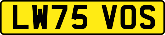 LW75VOS