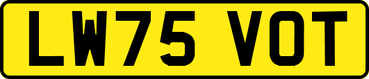 LW75VOT