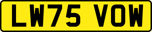 LW75VOW
