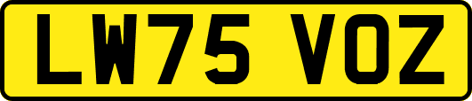 LW75VOZ