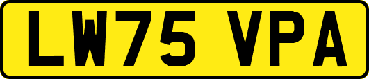 LW75VPA