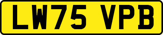 LW75VPB