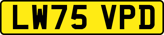 LW75VPD