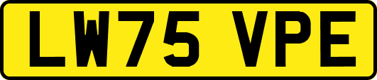 LW75VPE