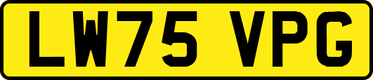 LW75VPG