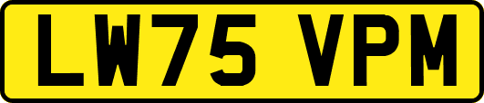 LW75VPM