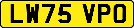 LW75VPO