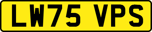 LW75VPS