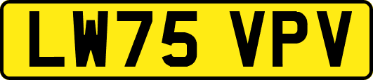 LW75VPV