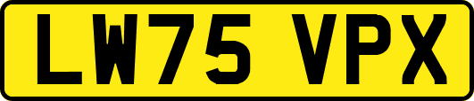 LW75VPX