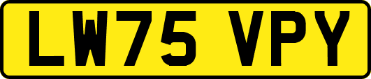 LW75VPY