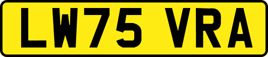 LW75VRA