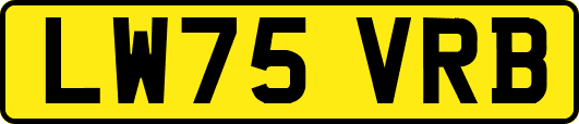 LW75VRB